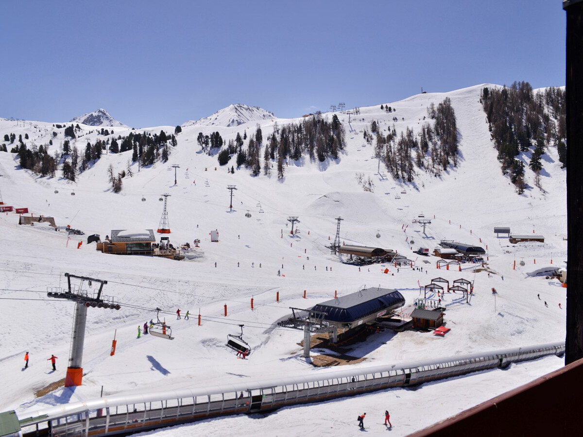 Appartement 2 pièces ski aux pieds à Plagne Bellecôte - Photo 8