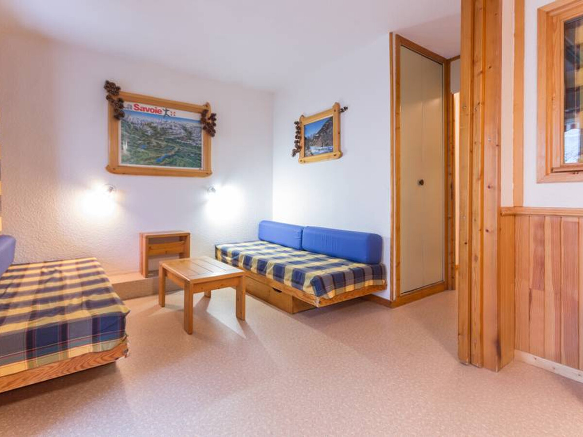Studio cabine 27m² rez de neige, 150m des pistes - Photo 2