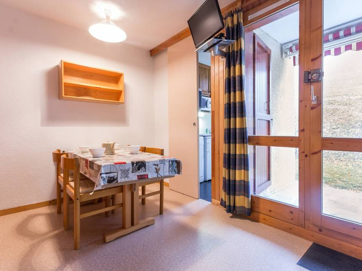 Studio cabine 27m² rez de neige, 150m des pistes - Photo 3
