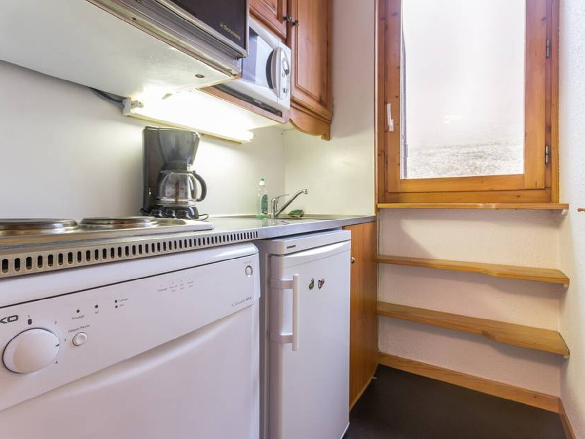 Studio cabine 27m² rez de neige, 150m des pistes - Photo 4