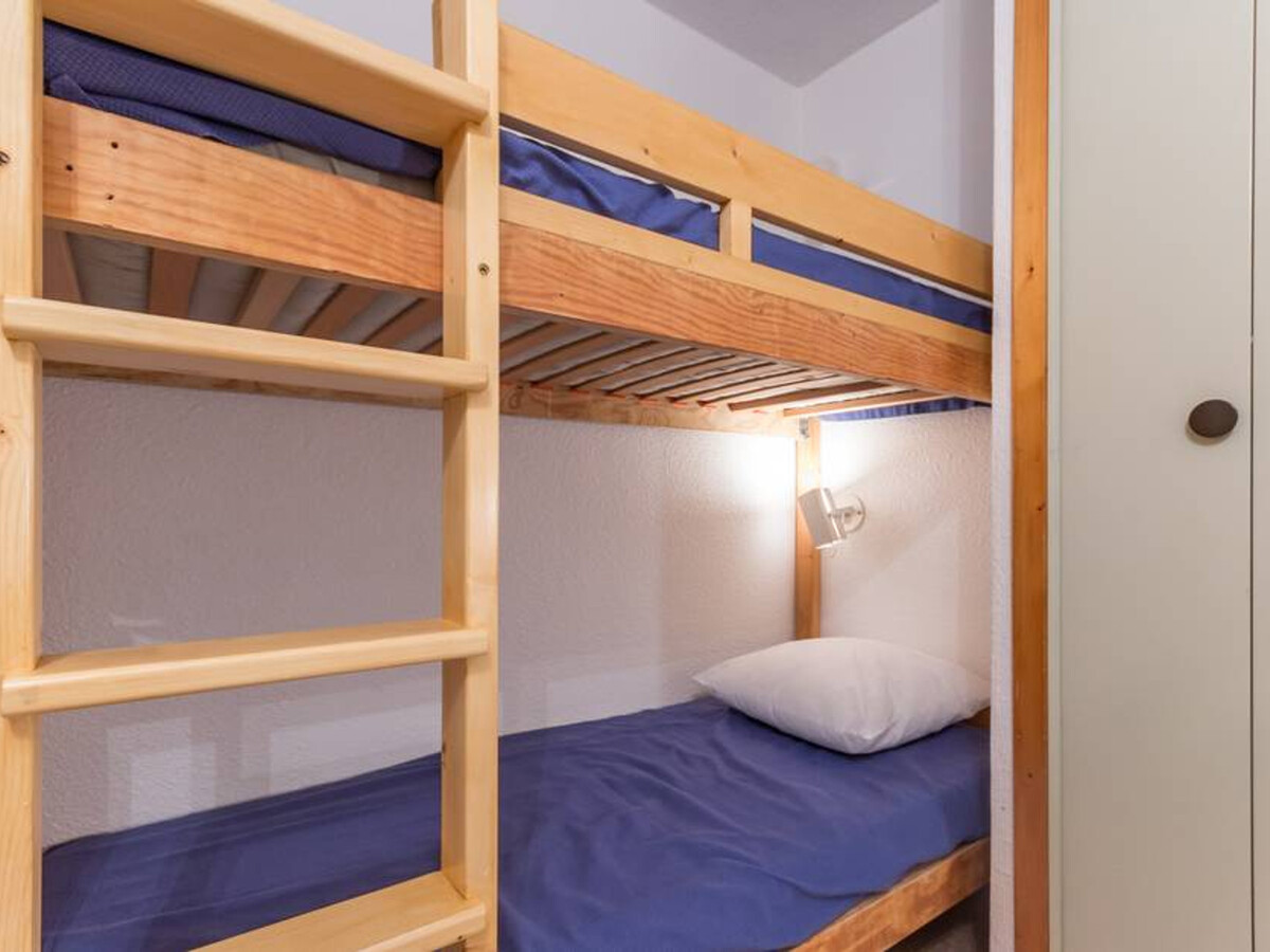 Studio cabine 27m² rez de neige, 150m des pistes - Photo 5