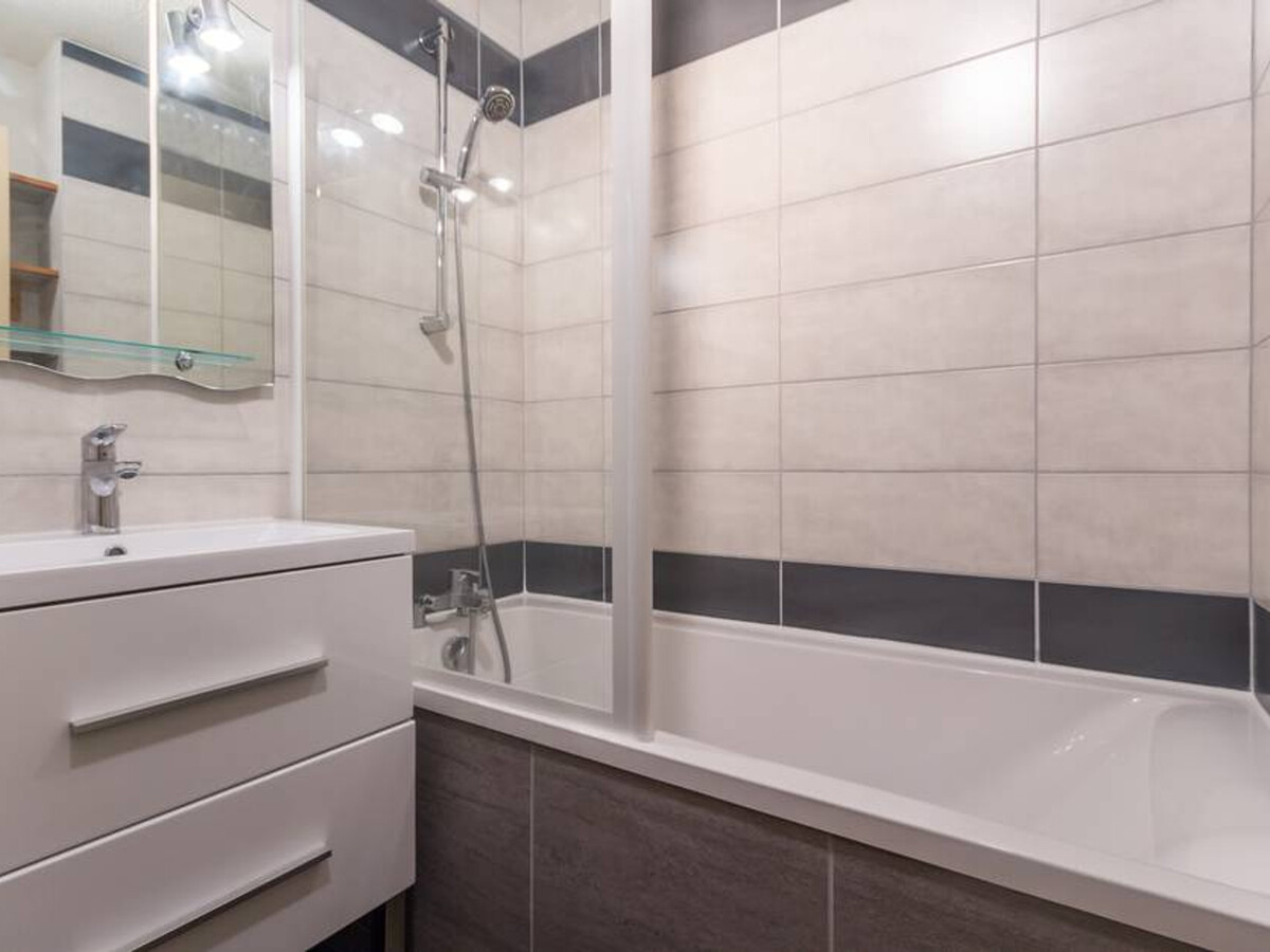 Studio cabine 27m² rez de neige, 150m des pistes - Photo 6