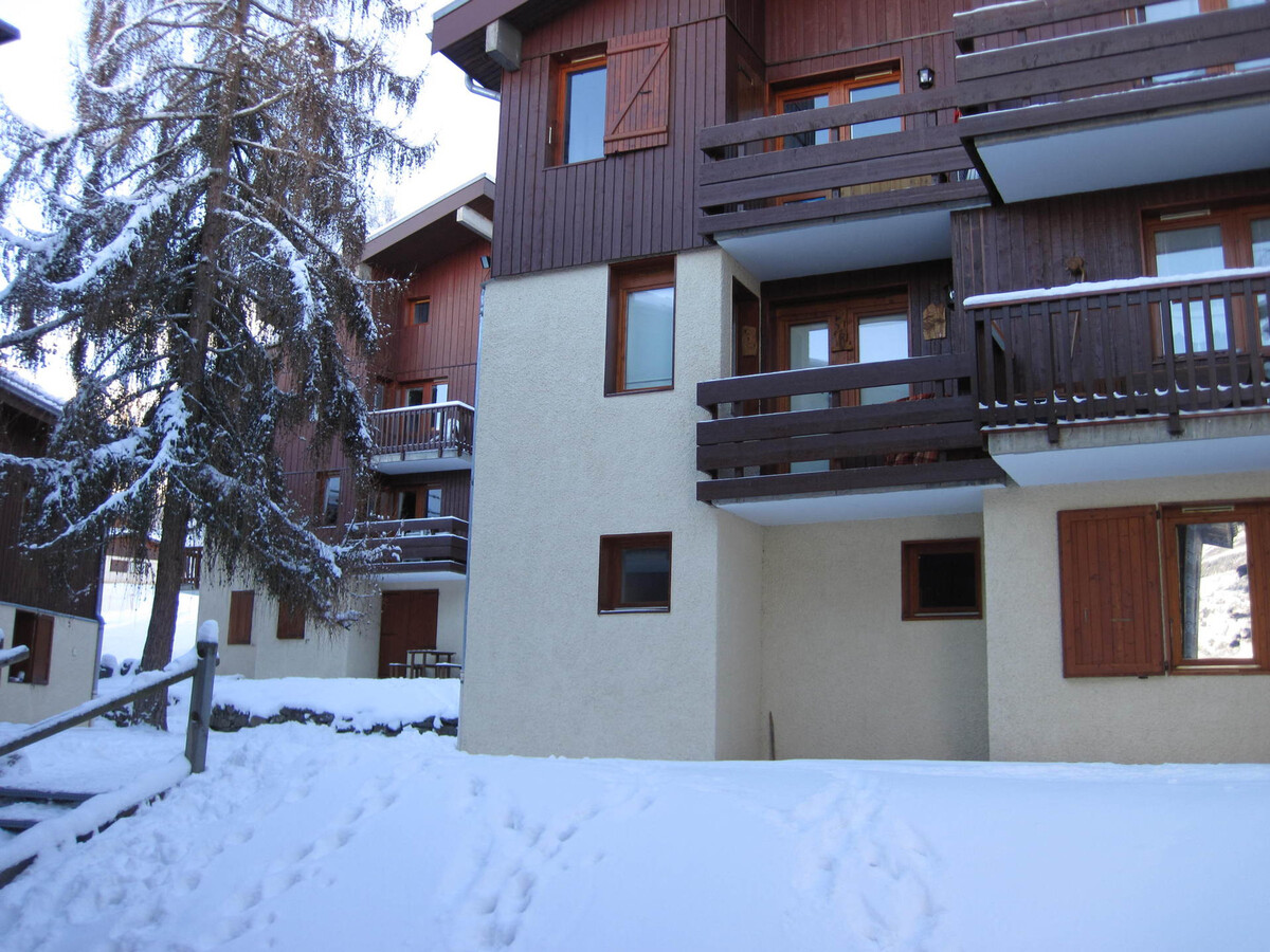 Studio cabine 27m² rez de neige, 150m des pistes - Photo 8