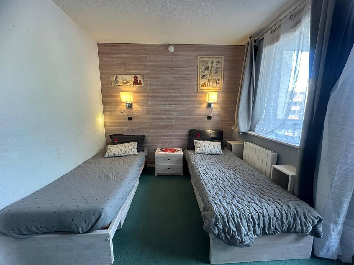 Studio 28m² divisible 4 pers. aux pieds des pistes - Photo 1
