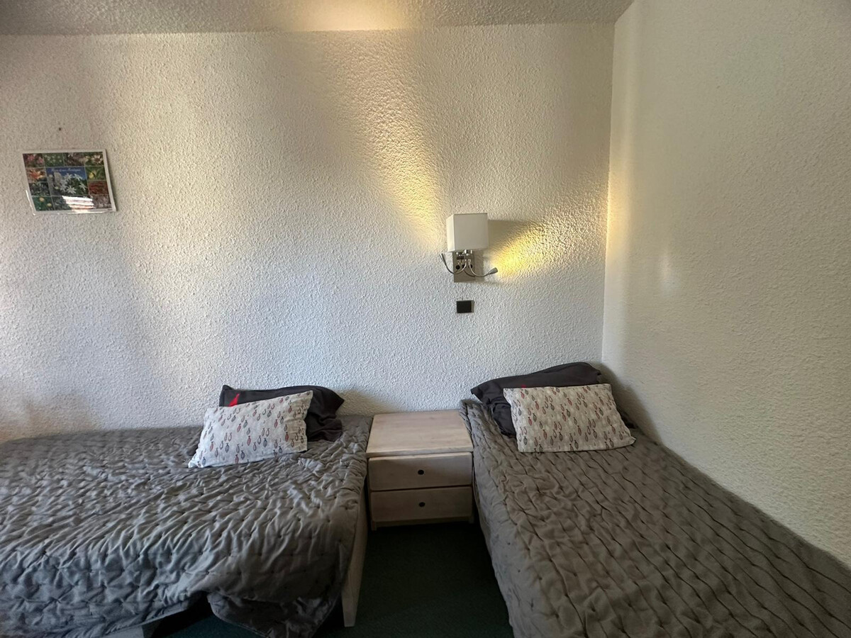 Studio 28m² divisible 4 pers. aux pieds des pistes - Photo 2