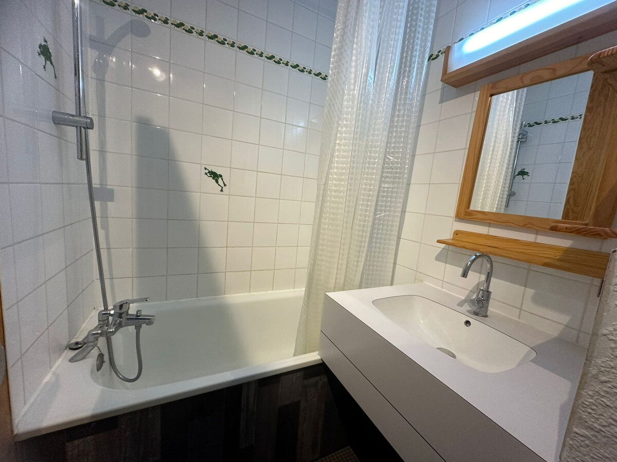 Studio 28m² divisible 4 pers. aux pieds des pistes - Photo 4