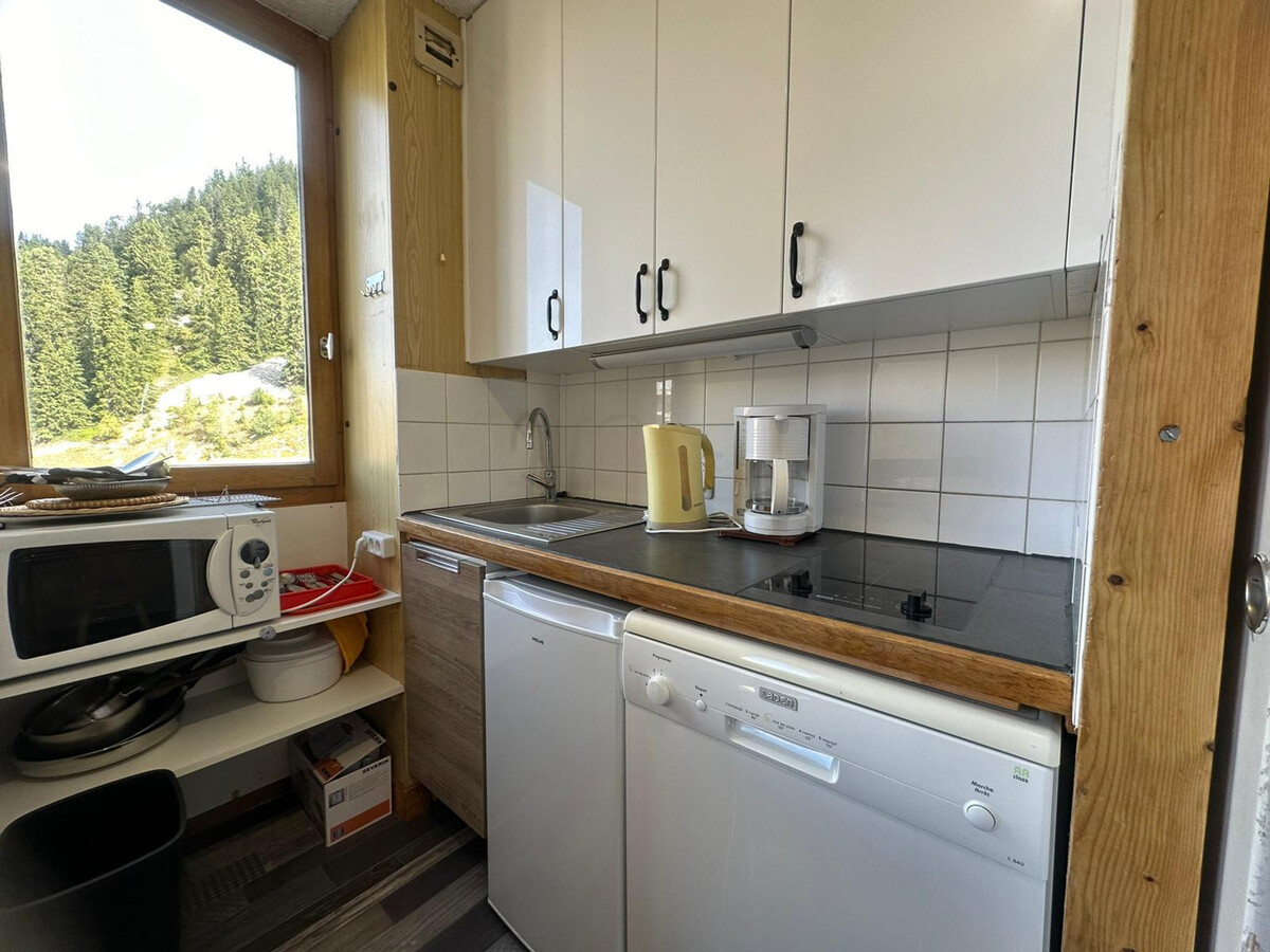 Studio 28m² divisible 4 pers. aux pieds des pistes - Photo 5