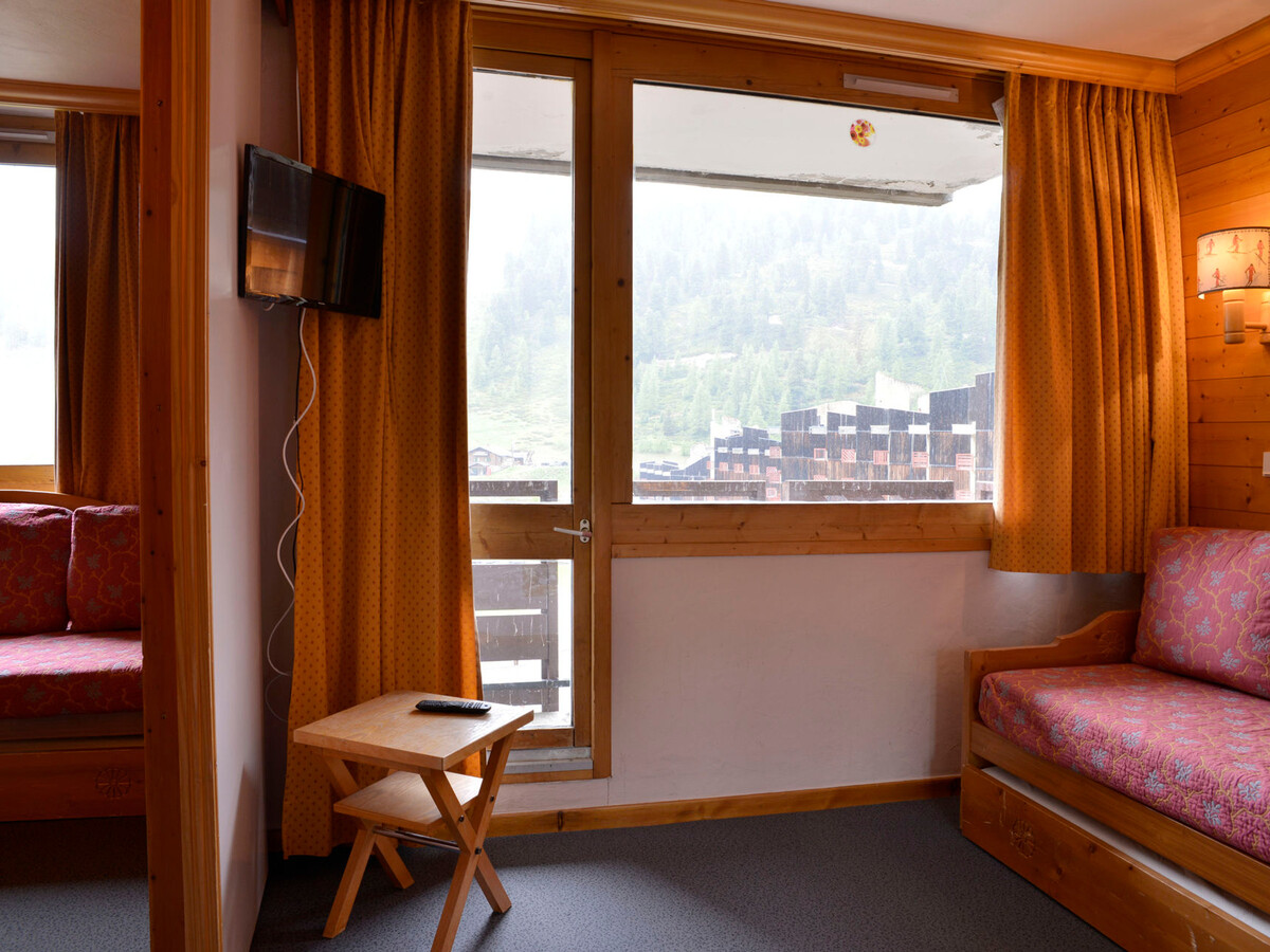 Studio 28m² vue pistes, 10e étage à Plagne Bellecôte - Photo 3