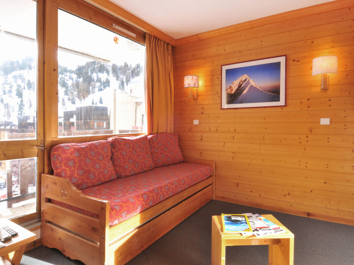 Studio 28m² vue pistes, 10e étage à Plagne Bellecôte - Photo 4