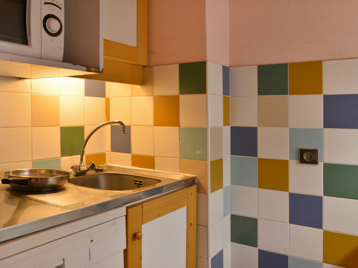 Studio 28m² vue pistes, 10e étage à Plagne Bellecôte - Photo 5