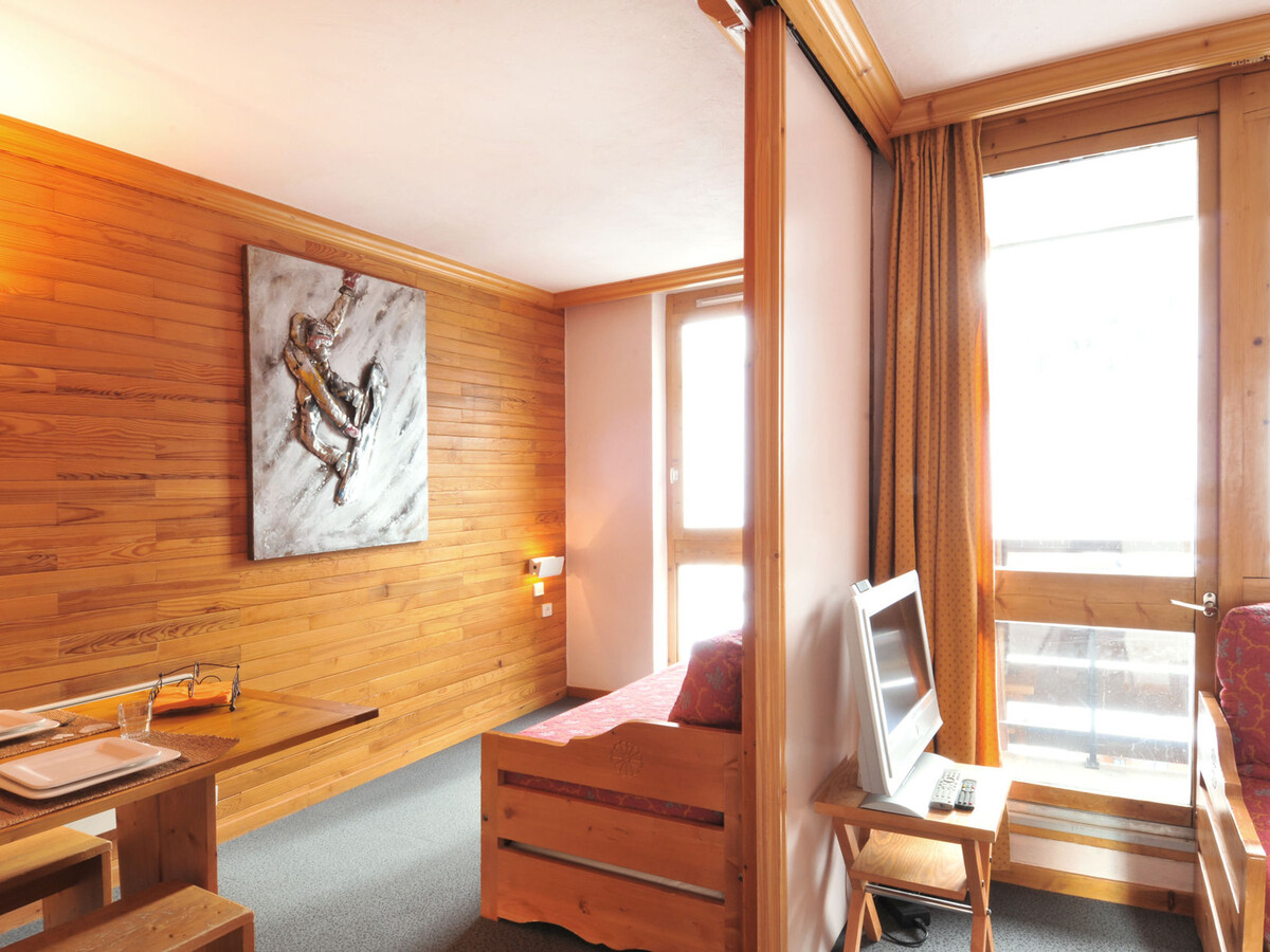 Studio 28m² vue pistes, 10e étage à Plagne Bellecôte - Photo 6