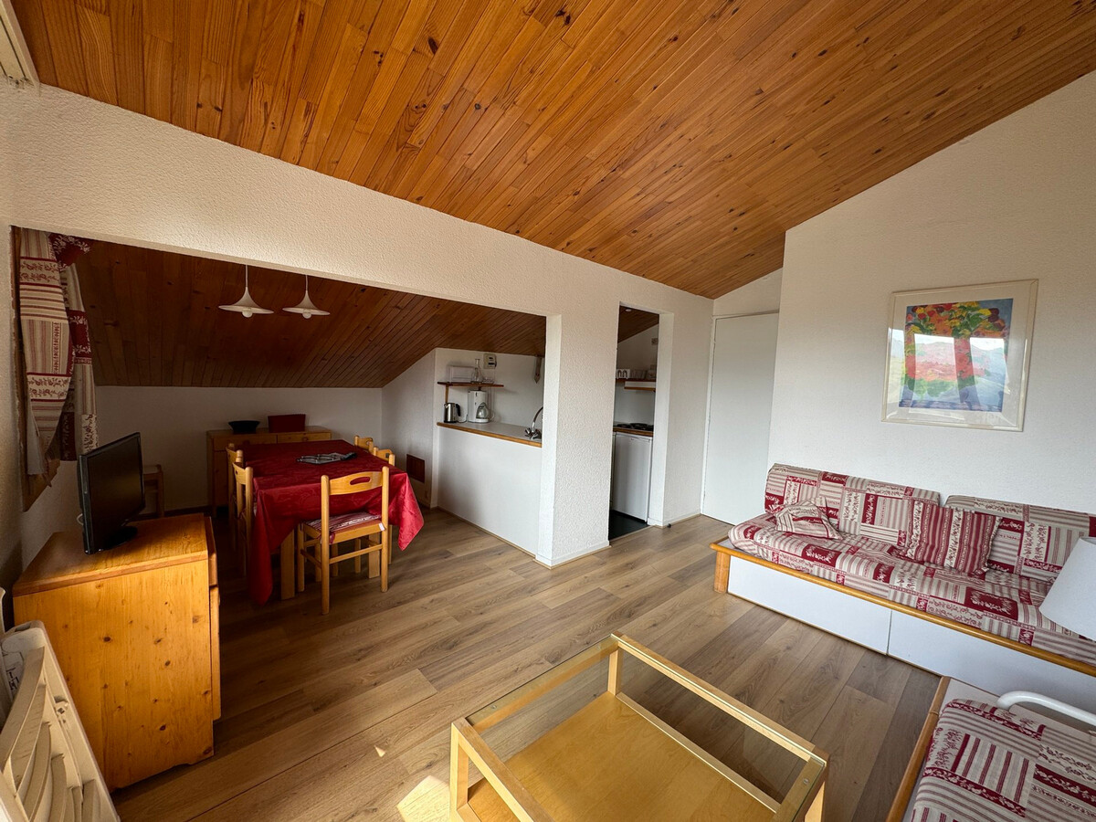 Appartement skis aux pieds 8 pers, animaux admis - Photo 1