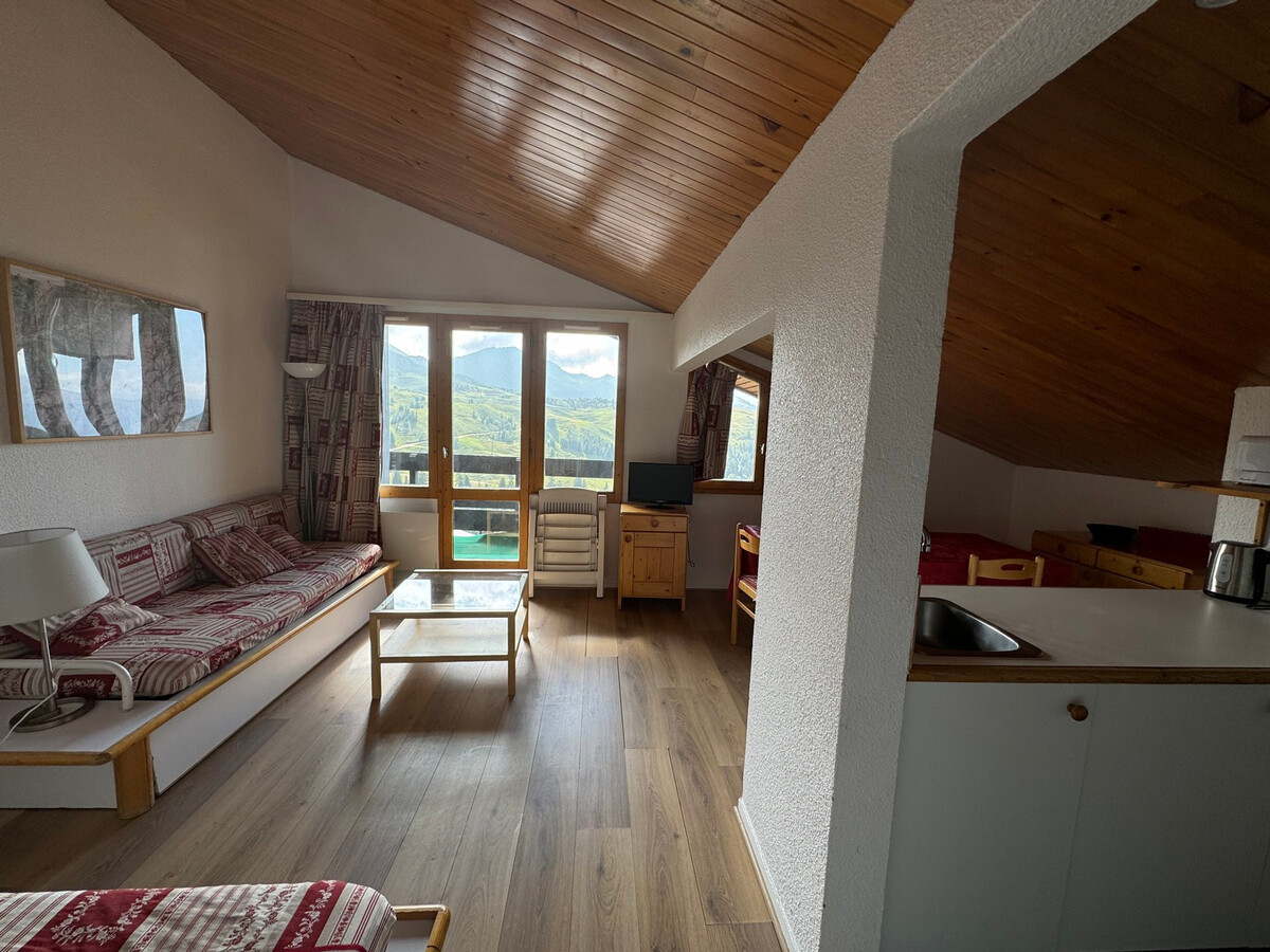 Appartement skis aux pieds 8 pers, animaux admis - Photo 2