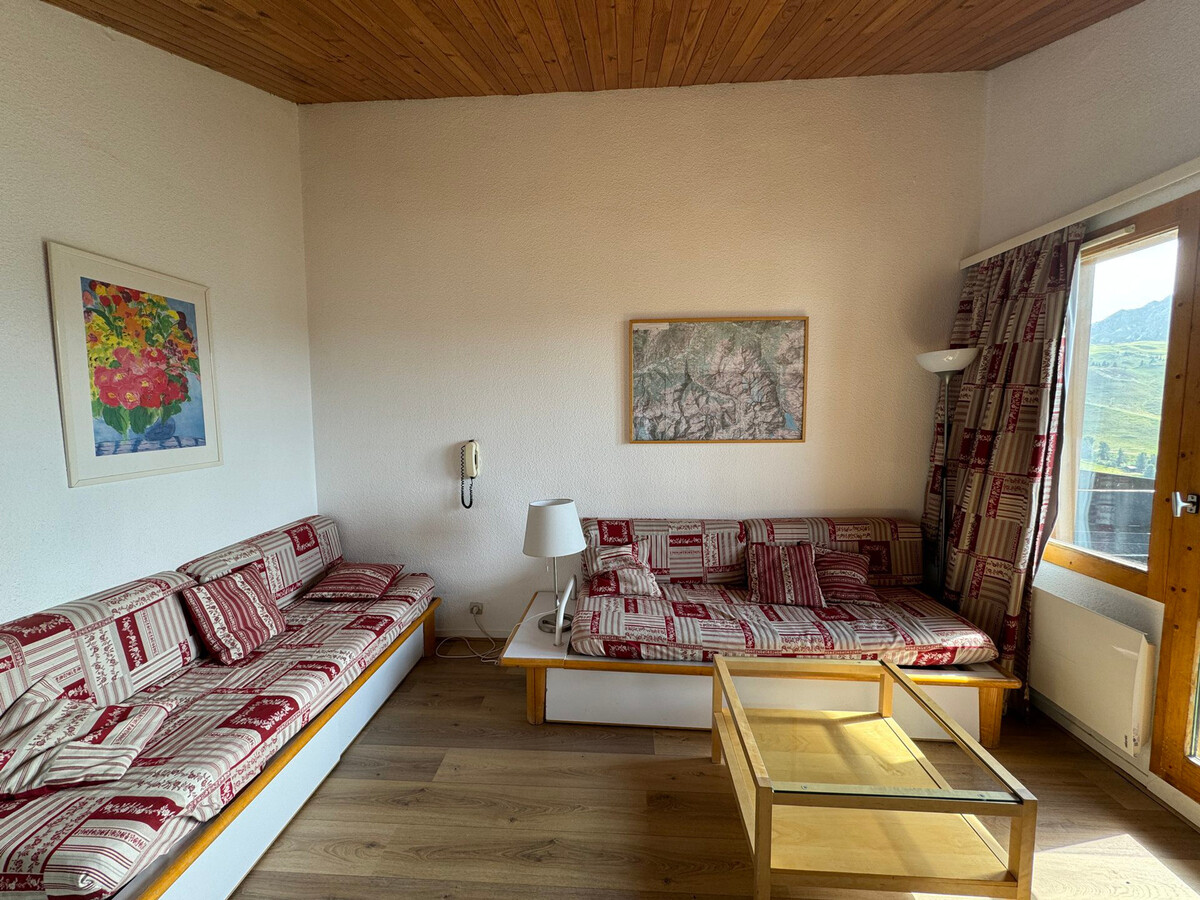 Appartement skis aux pieds 8 pers, animaux admis - Photo 4