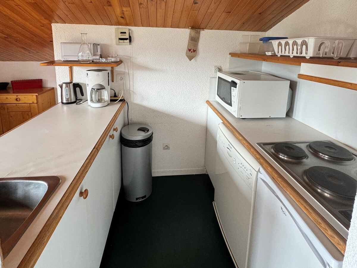 Appartement skis aux pieds 8 pers, animaux admis - Photo 7