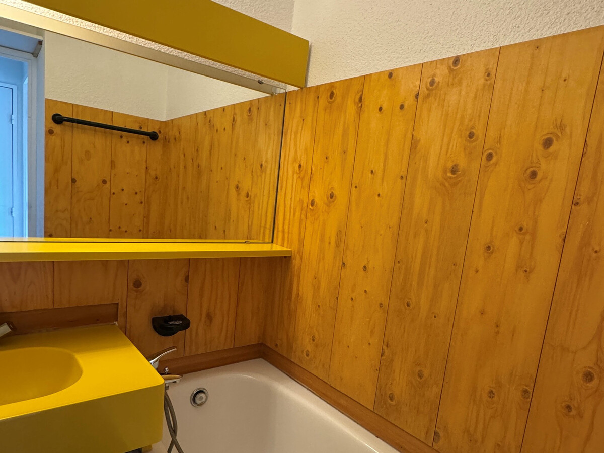 Appartement skis aux pieds 8 pers, animaux admis - Photo 8