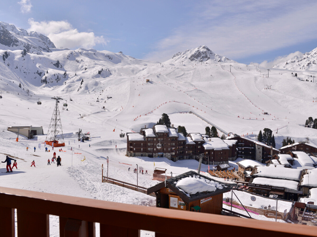 Appartement skis aux pieds 8 pers, animaux admis - Photo 9