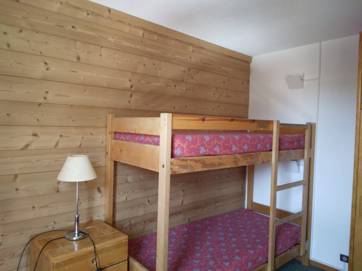 Appartement 2 pièces vue pistes, balcon et piscine à Plagne Bellecôte - Photo 8