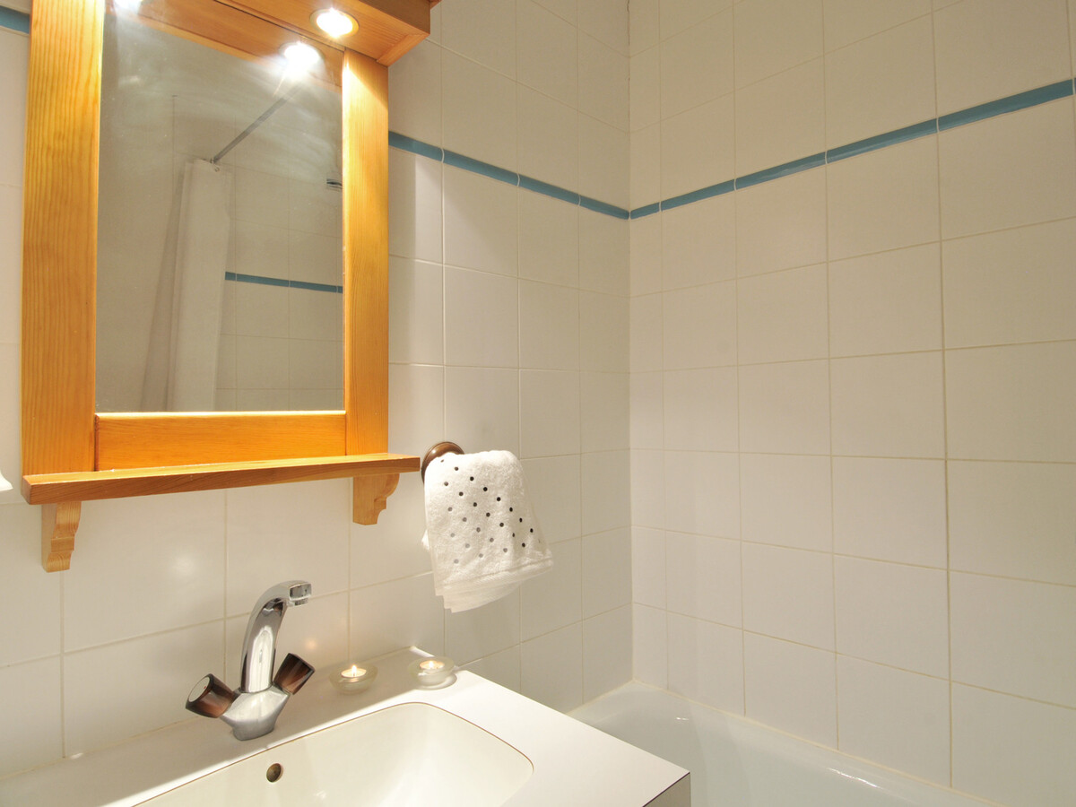 Studio 28m² vue pistes Belle Plagne, 4 pers. - Photo 4