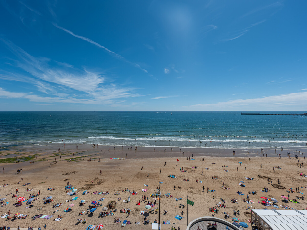 Appartement 3* face à la plage, 8e étage avec balcon - Photo 19