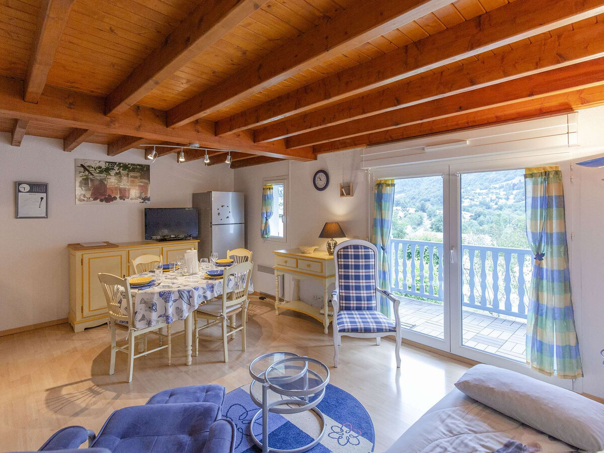 Appartement 3 chambres balcon sud à Cauterets - Photo 7