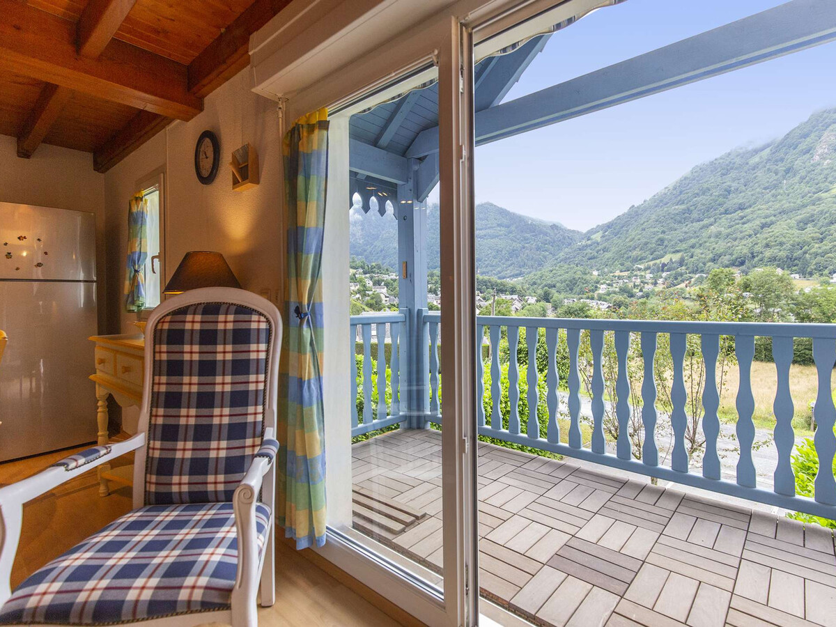 Appartement 3 chambres balcon sud à Cauterets - Photo 10