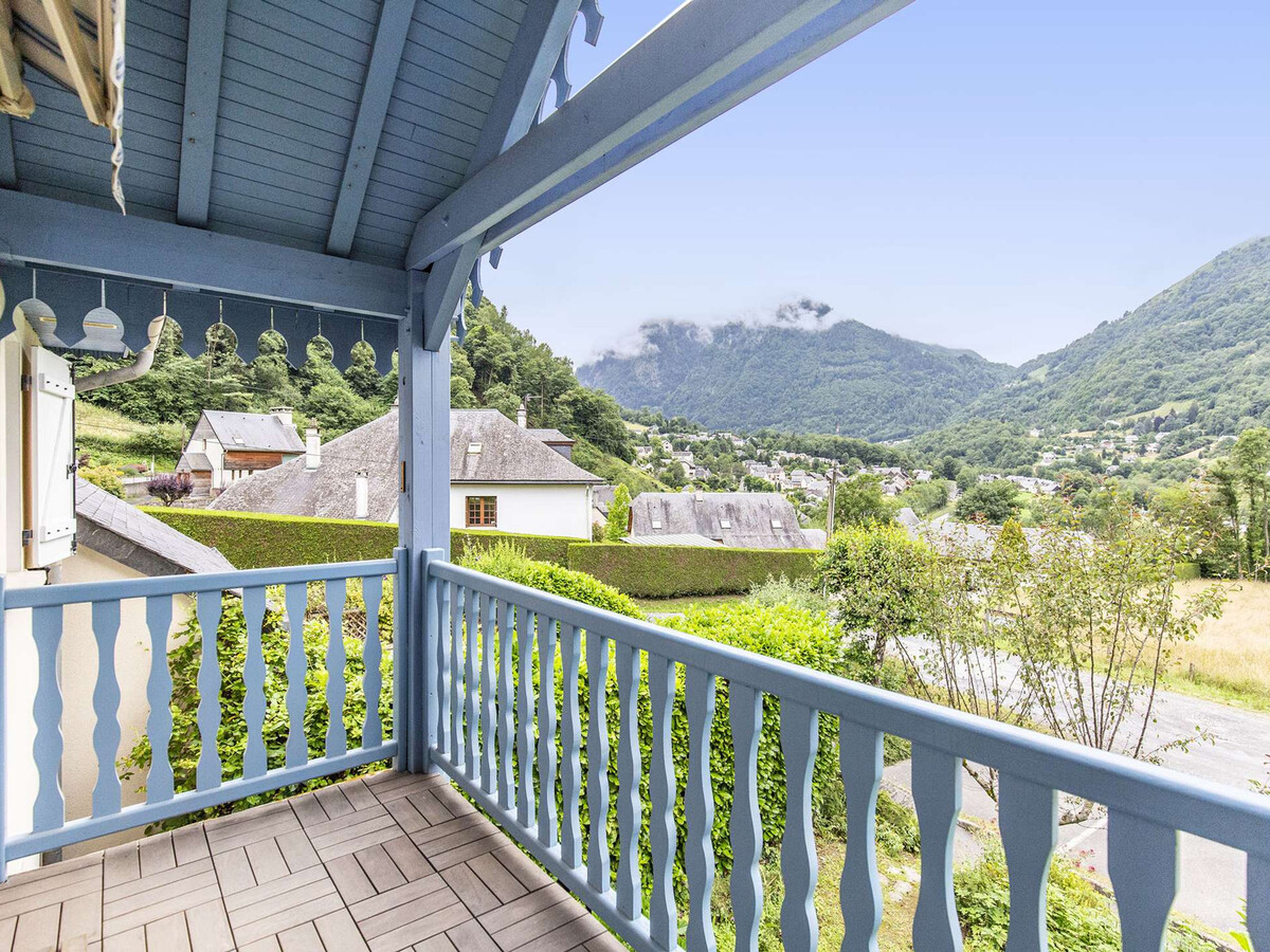Appartement 3 chambres balcon sud à Cauterets - Photo 11