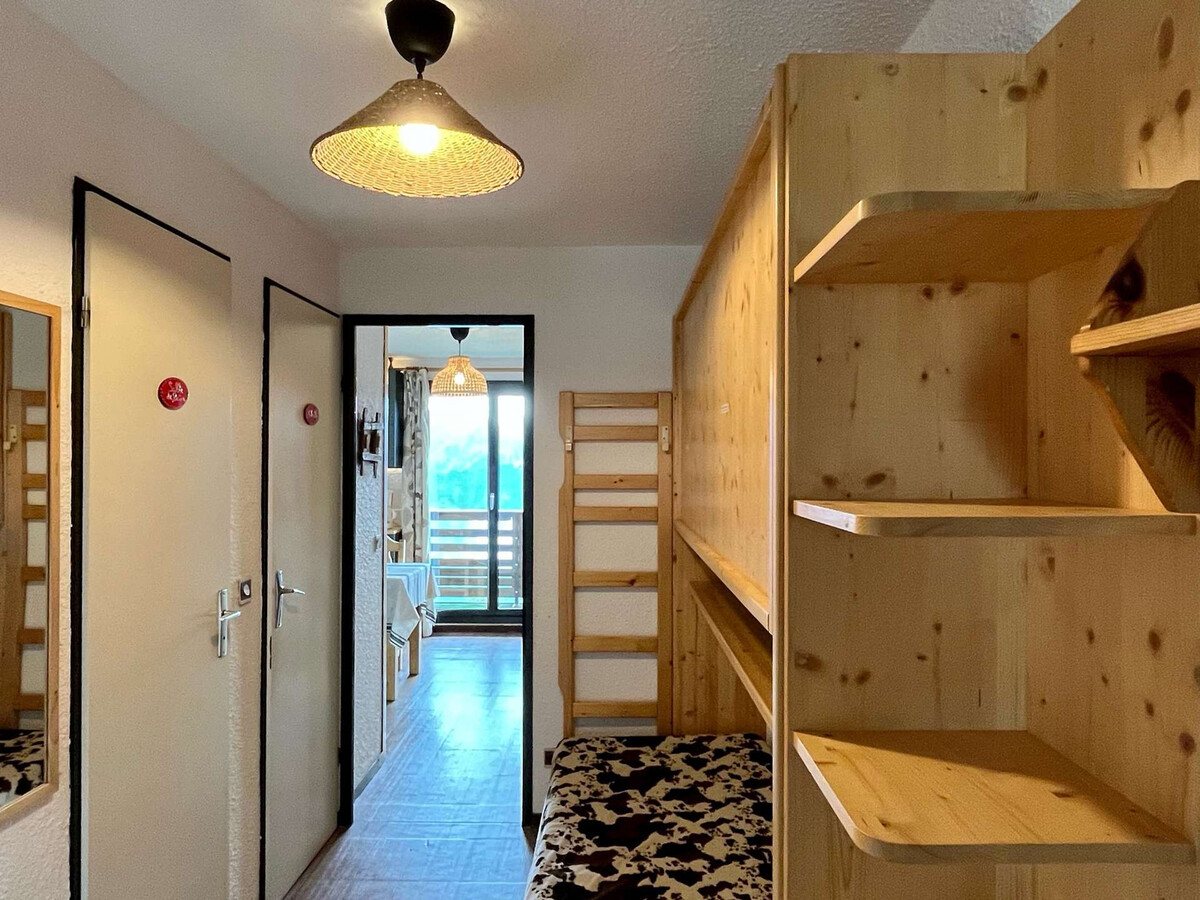 Appartement 5 pers. L'Alpe d'Huez, balcon sud, 250 m télécabine - Photo 3