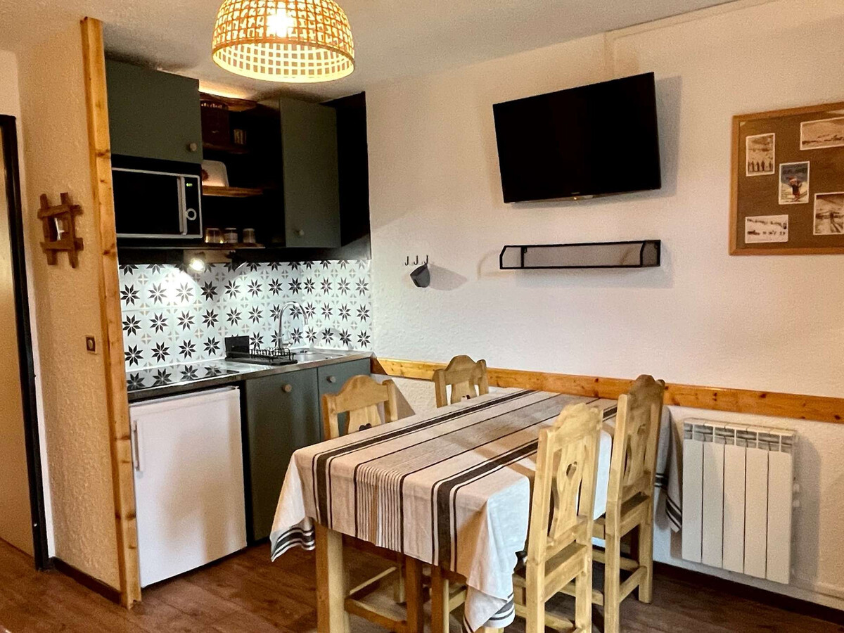 Appartement 5 pers. L'Alpe d'Huez, balcon sud, 250 m télécabine - Photo 5