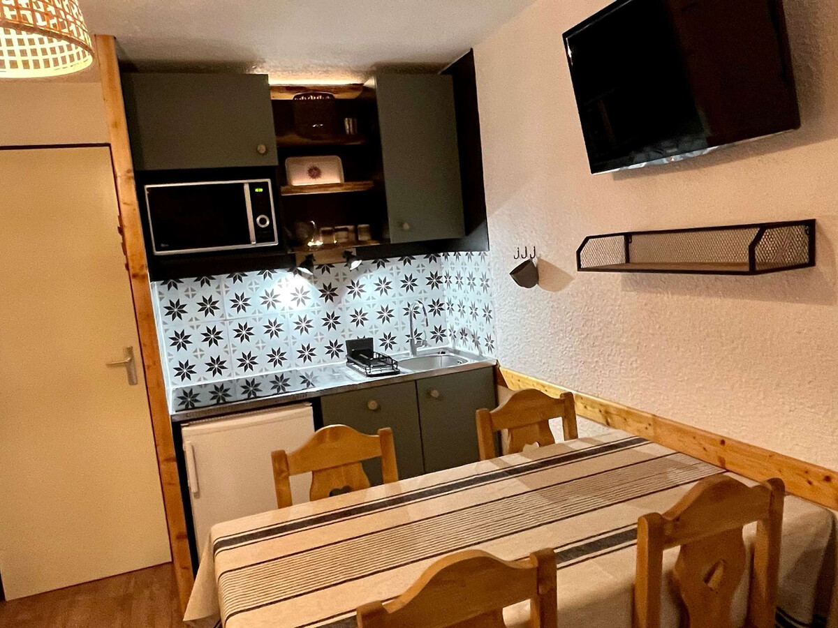 Appartement 5 pers. L'Alpe d'Huez, balcon sud, 250 m télécabine - Photo 6