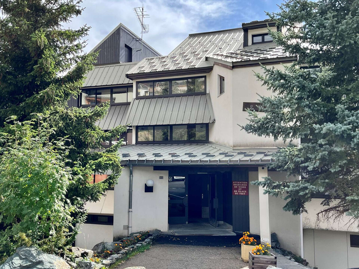Appartement 5 pers. L'Alpe d'Huez, balcon sud, 250 m télécabine - Photo 9