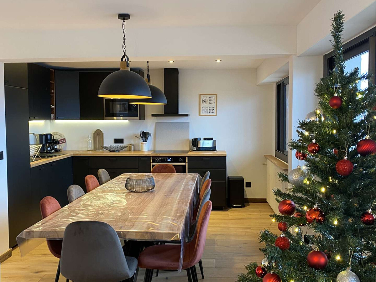 Appartement 4 chambres 10 pers à L'Alpe d'Huez, 70m des pistes - Photo 1