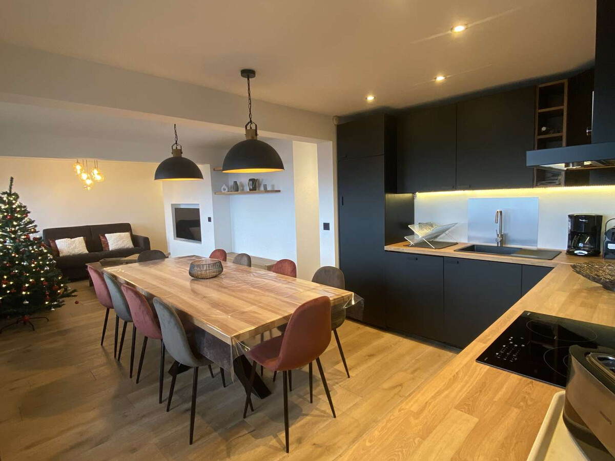 Appartement 4 chambres 10 pers à L'Alpe d'Huez, 70m des pistes - Photo 6