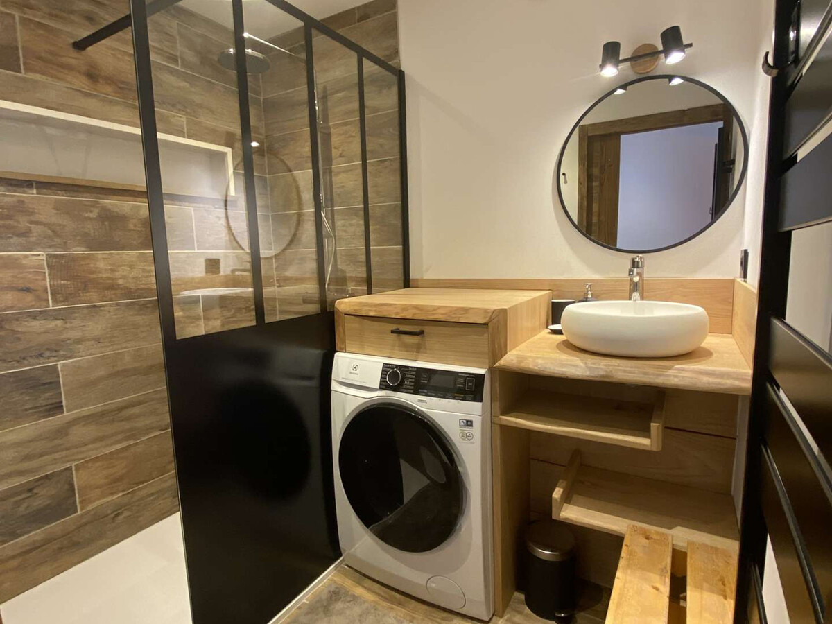 Appartement 4 chambres 10 pers à L'Alpe d'Huez, 70m des pistes - Photo 7