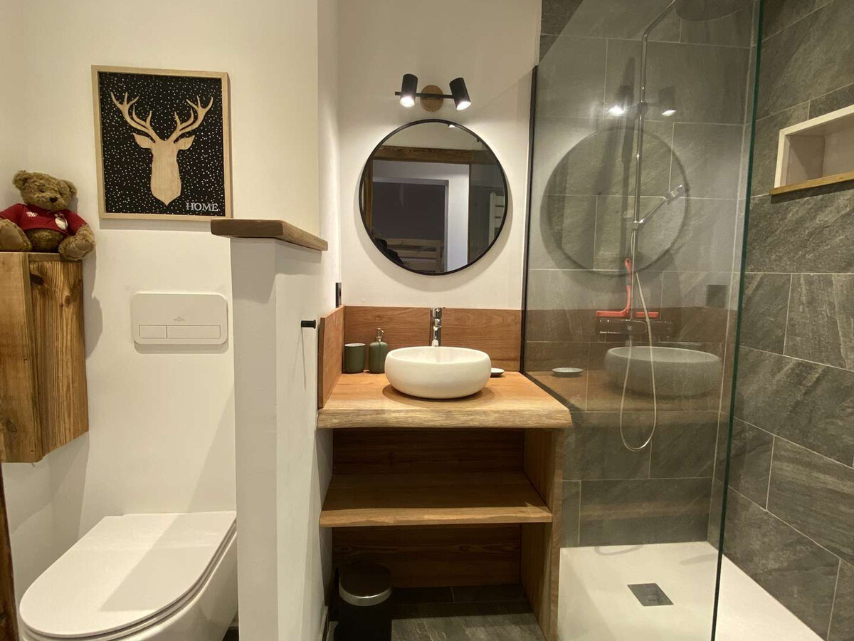 Appartement 4 chambres 10 pers à L'Alpe d'Huez, 70m des pistes - Photo 8
