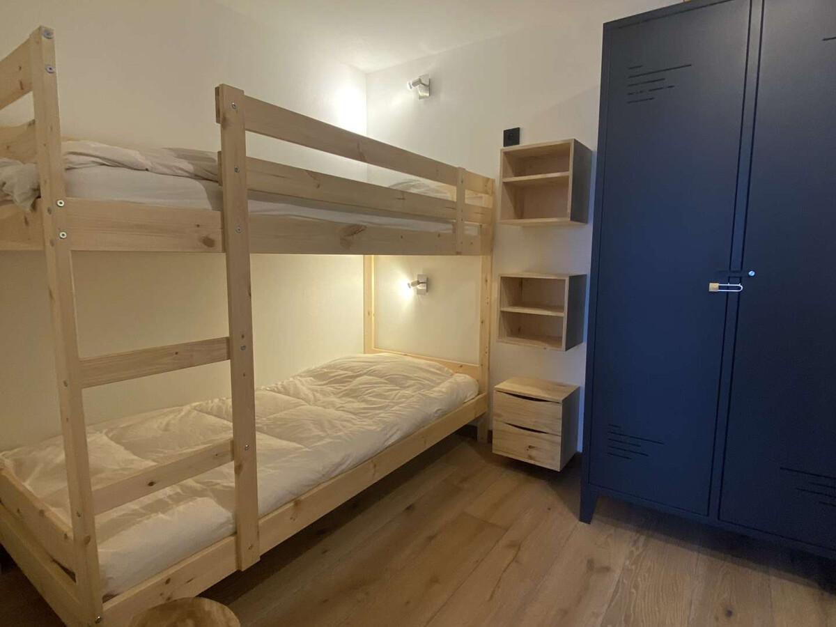Appartement 4 chambres 10 pers à L'Alpe d'Huez, 70m des pistes - Photo 9