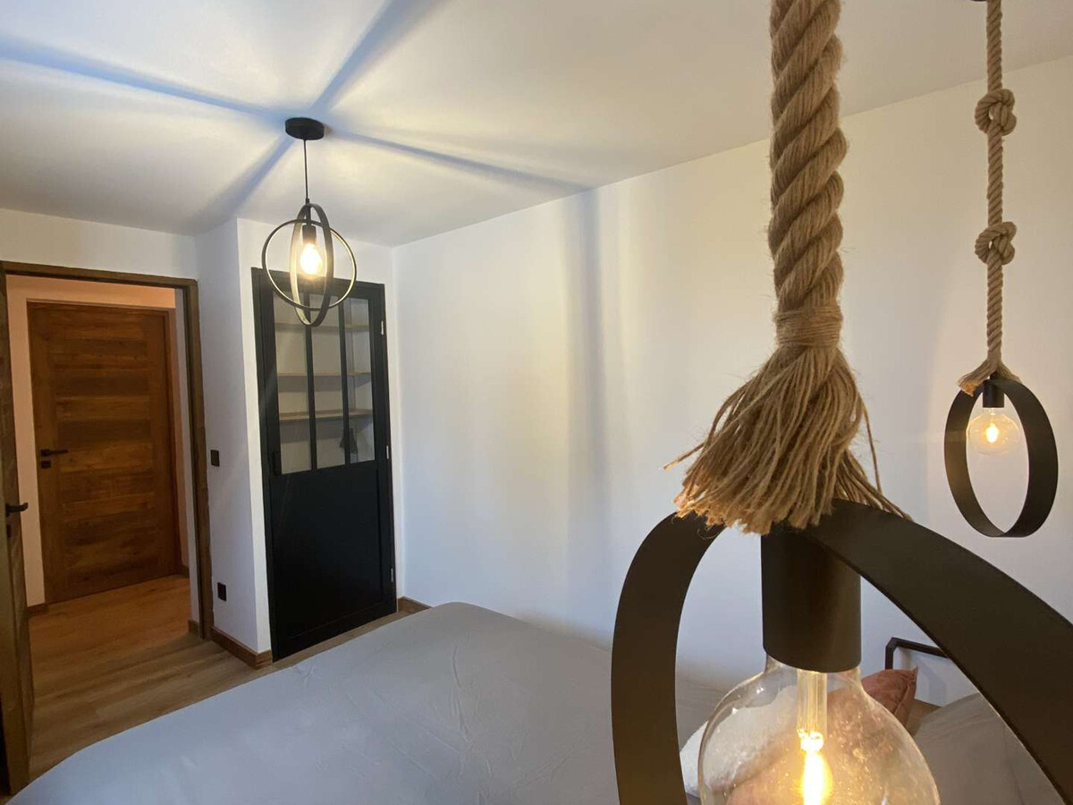 Appartement 4 chambres 10 pers à L'Alpe d'Huez, 70m des pistes - Photo 11