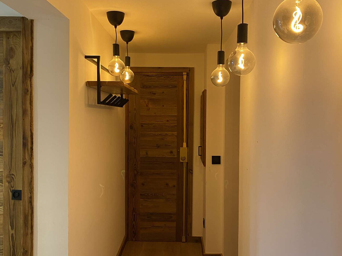 Appartement 4 chambres 10 pers à L'Alpe d'Huez, 70m des pistes - Photo 12