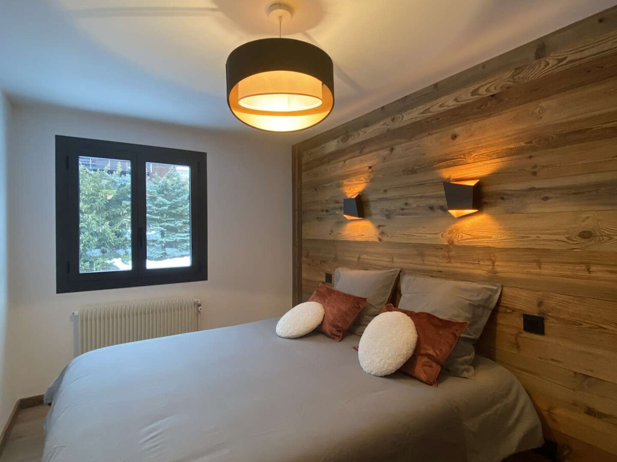 Appartement 4 chambres 10 pers à L'Alpe d'Huez, 70m des pistes - Photo 13