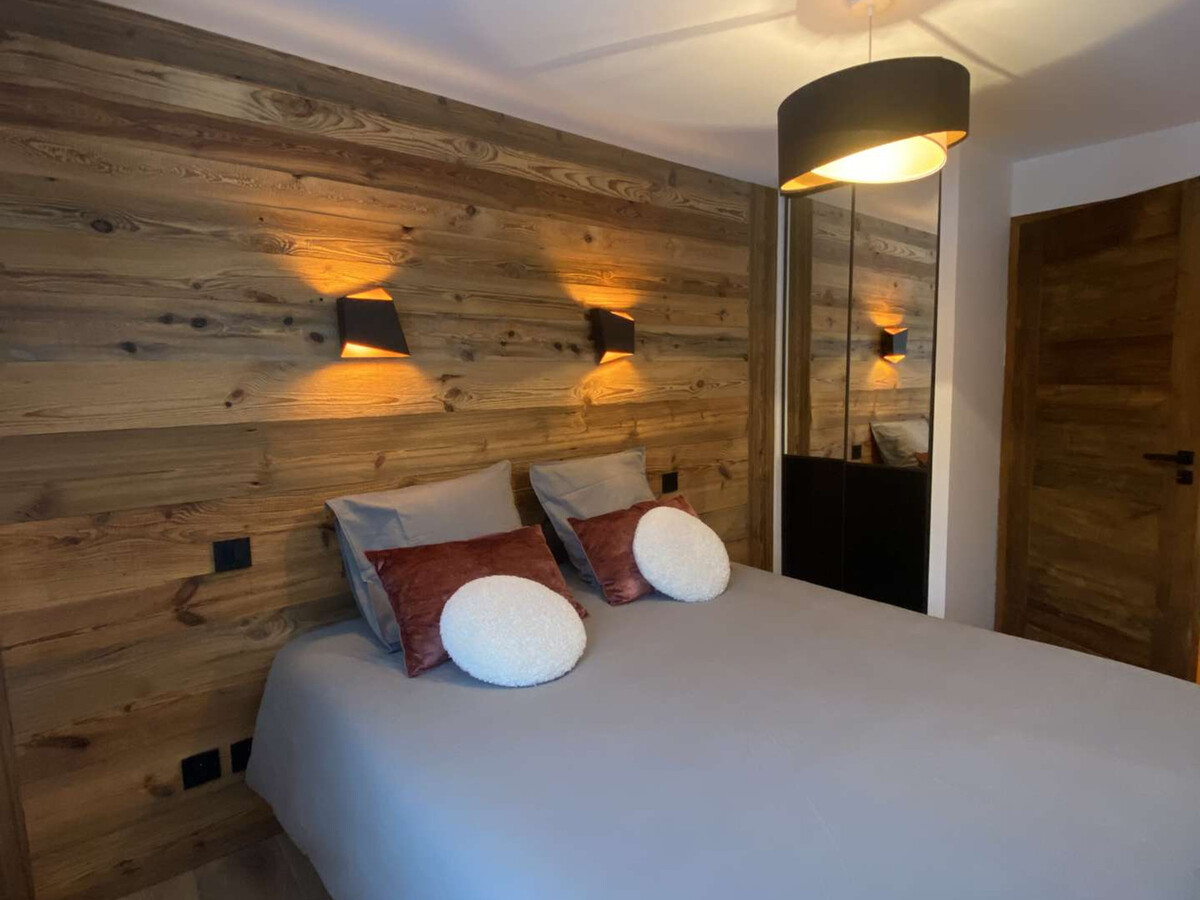 Appartement 4 chambres 10 pers à L'Alpe d'Huez, 70m des pistes - Photo 14
