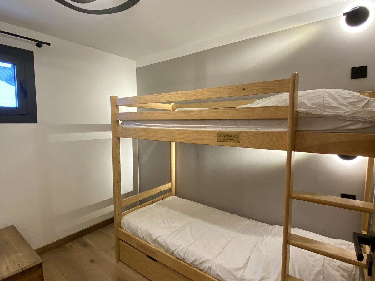 Appartement 4 chambres 10 pers à L'Alpe d'Huez, 70m des pistes - Photo 16