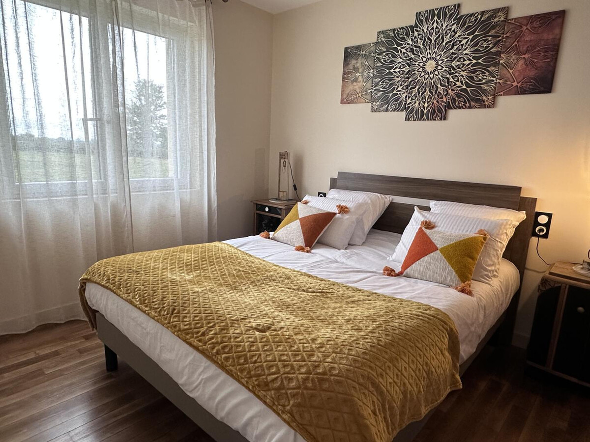 Gîte La Loge O fées avec spa à Saint-Léon - Photo 17