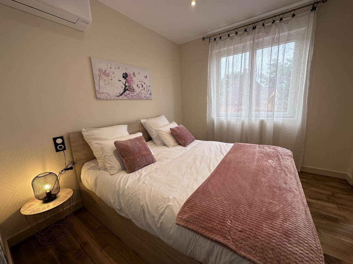 Gîte La Loge O fées avec spa à Saint-Léon - Photo 20