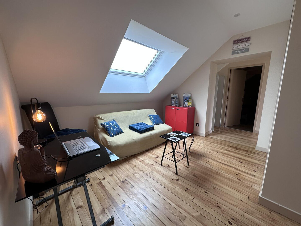 Gîte La Loge O fées avec spa à Saint-Léon - Photo 27