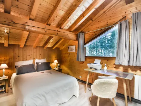 Chalet familial confortable 7 pers, 800m des pistes, terrasse, parking, WiFi, équipements modernes - Photo 8