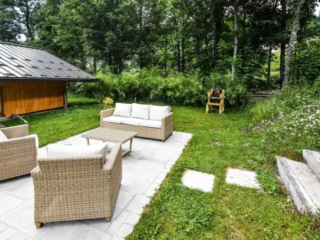 Chalet familial confortable 7 pers, 800m des pistes, terrasse, parking, WiFi, équipements modernes - Photo 13