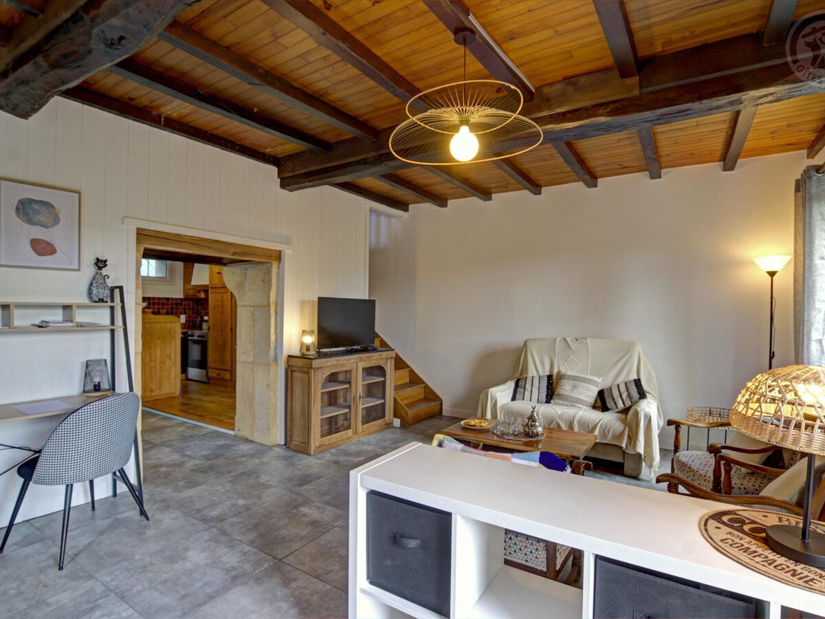 Gîte 6 pers. avec terrasse 50m² à Belmont-de-la-Loire - Photo 11