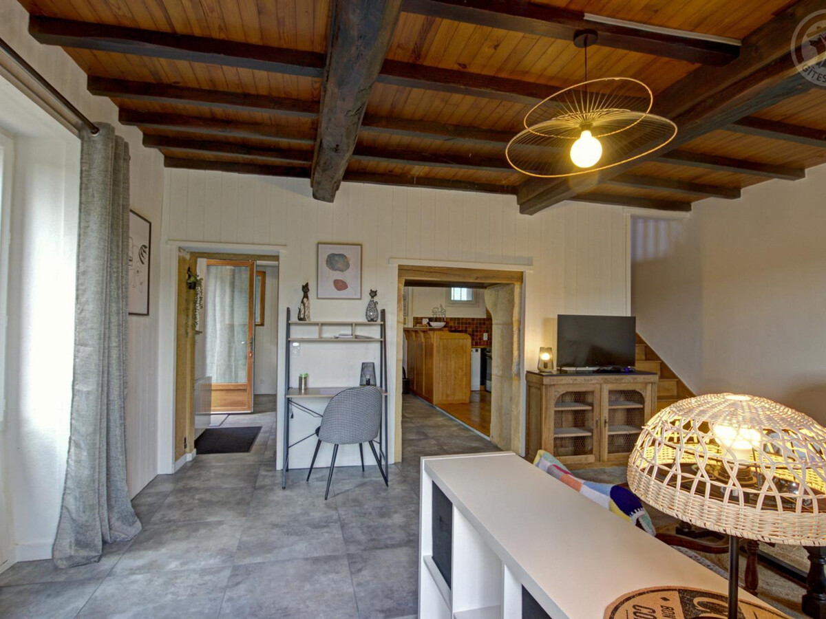 Gîte 6 pers. avec terrasse 50m² à Belmont-de-la-Loire - Photo 12
