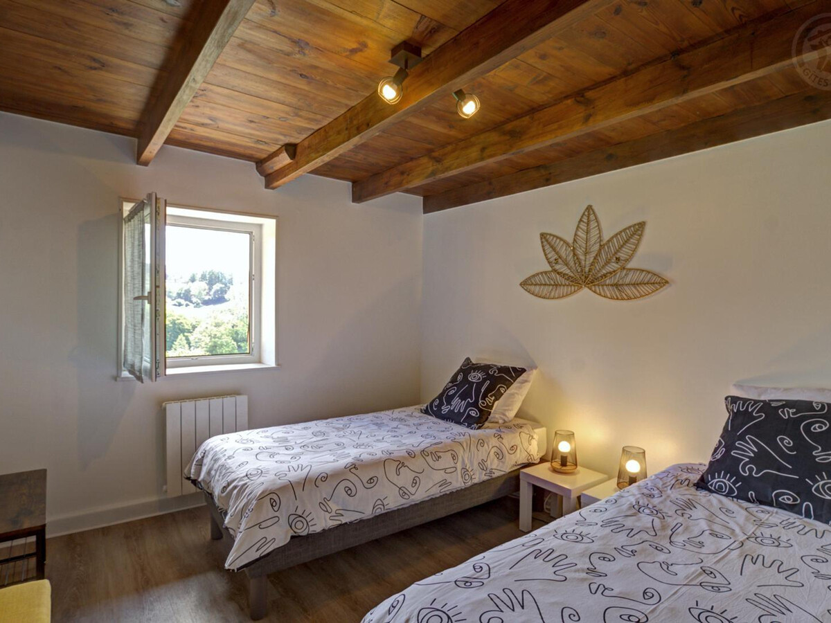Gîte 6 pers. avec terrasse 50m² à Belmont-de-la-Loire - Photo 18