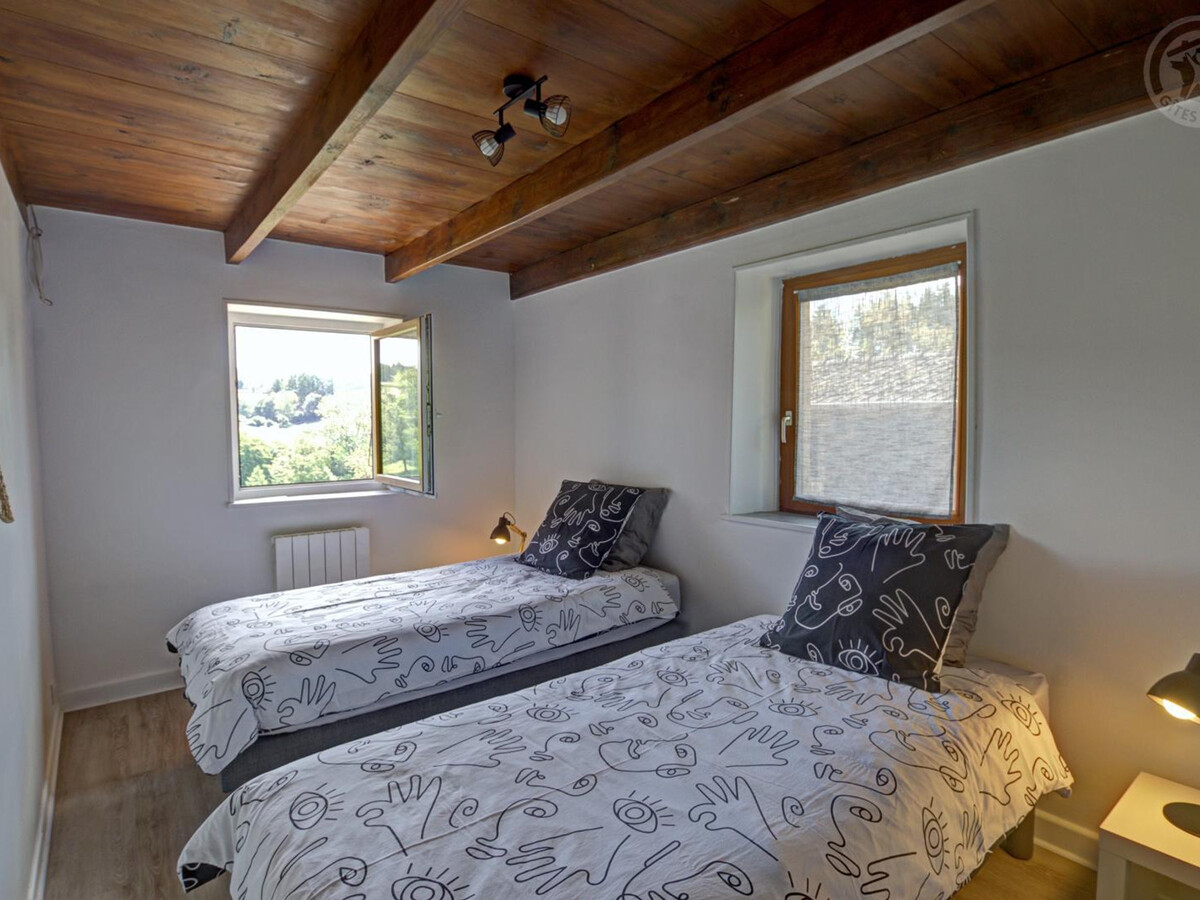 Gîte 6 pers. avec terrasse 50m² à Belmont-de-la-Loire - Photo 19